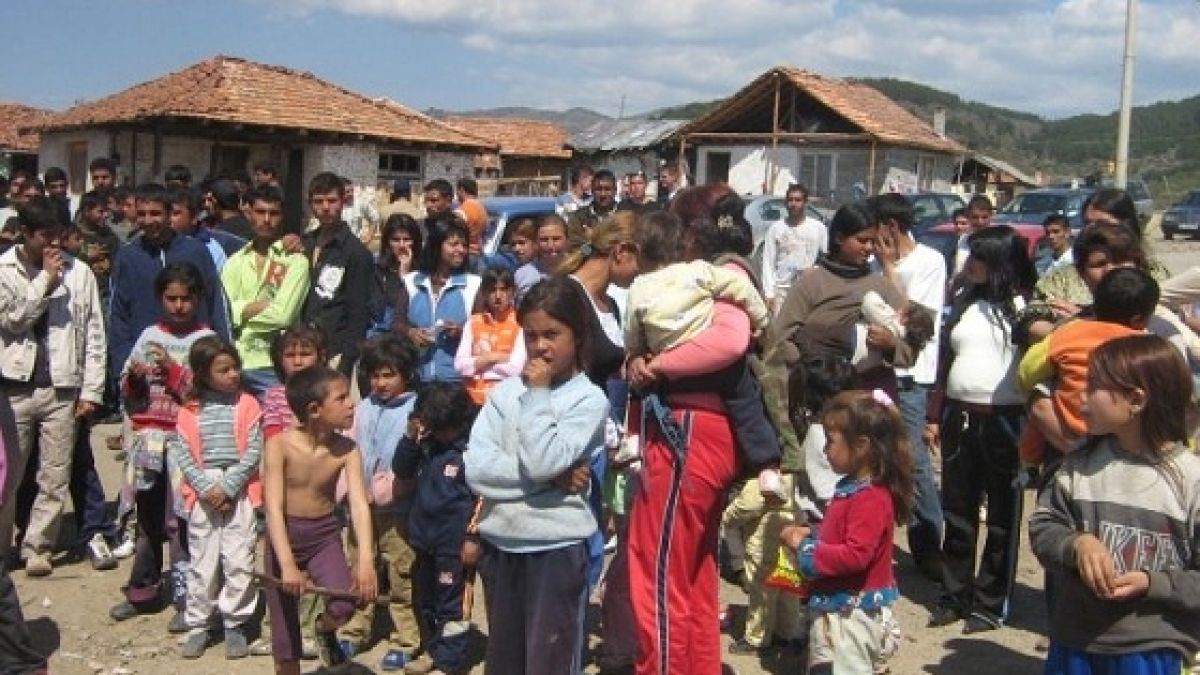 Хепатит натръшка ромчетата в Луковит 
