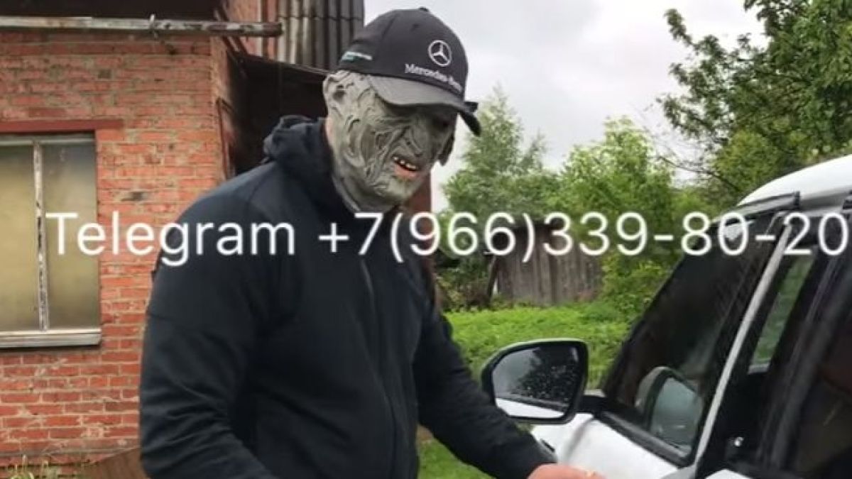 Разгадаха как действа новата машинка на легендарния украински автоджамбазин Wasp Killer, който върлува и в България 