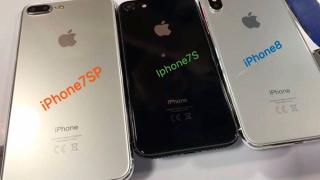 В мрежата се появиха СНИМКИ на най-новите iPhone