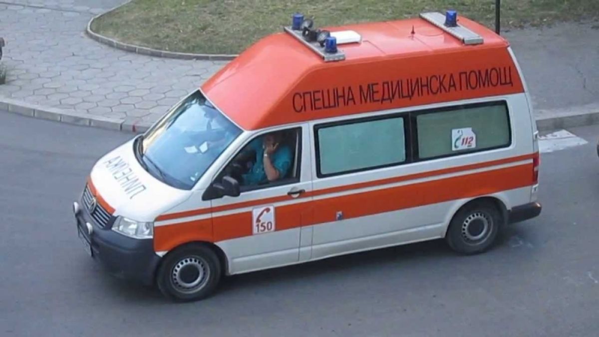 Първо в БЛИЦ: Нов страшен инцидент с работник в София 