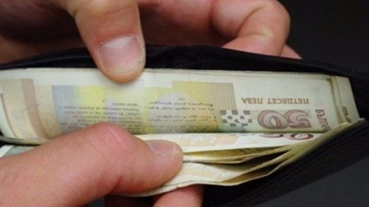 НСИ обяви за голям ръст на заплатите в България, горещи данни за април, май и юни!