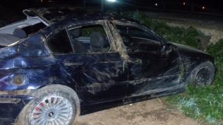 Среднощен кошмар на пътя Балчик-Добрич, тийнейджър бере душа в болницата 