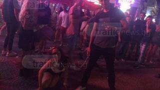 Тъмното минало на Чочо, който разведе като куче гаджето си Ангела на верижка из Слънчака, изплува наяве