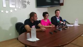 ГЕРБ дава на Цацаров проекта "Цанков камък"