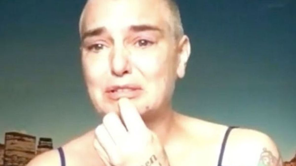 Шиниъд О'Конър с ново СКАНДАЛНО ОБРЪЩЕНИЕ от болницата: Обвинява мениджъра си в кражба на личността! 