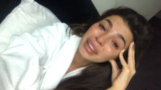 Мегз Щрауса потъпкала договора с Брадъра! Раздула, че си стяга куфарите 