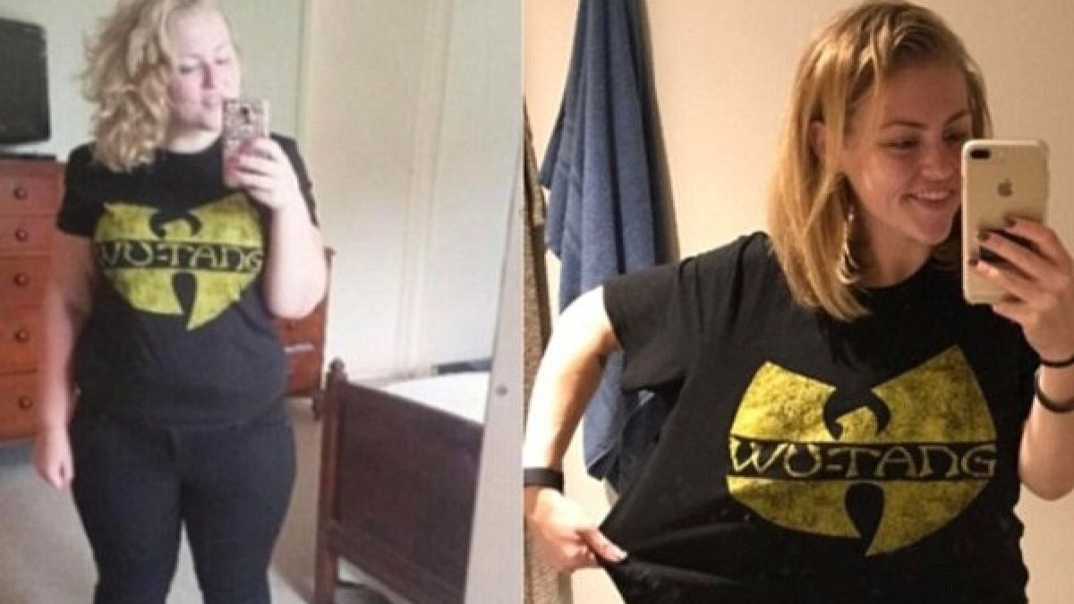 Тя се тъпче до припадък, когато лекарят й казва - или отслабваш, или ще умреш