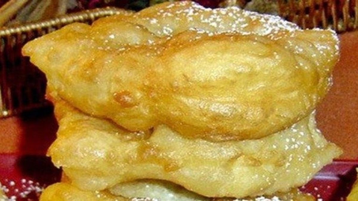 Невероятно! От както баба ми каза, само така правя мекиците! Без месене,без точене…не мога да смогна на децата!