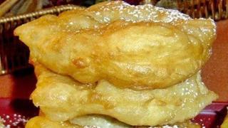 Невероятно! От както баба ми каза, само така правя мекиците! Без месене,без точене…не мога да смогна на децата!