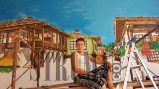 Да ти е кеф да учиш! Даскалица от Петричко превръща училище в произведение на изкуството (СНИМКИ)