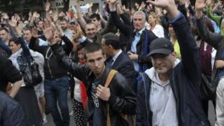 Асеновград се стяга за нов протест, местните плашат с изселване