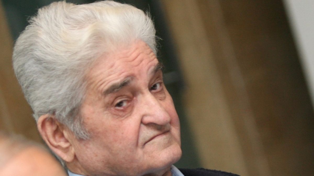 Скръбна вест! Отиде си един от най-големите пазители на българщината в Македония