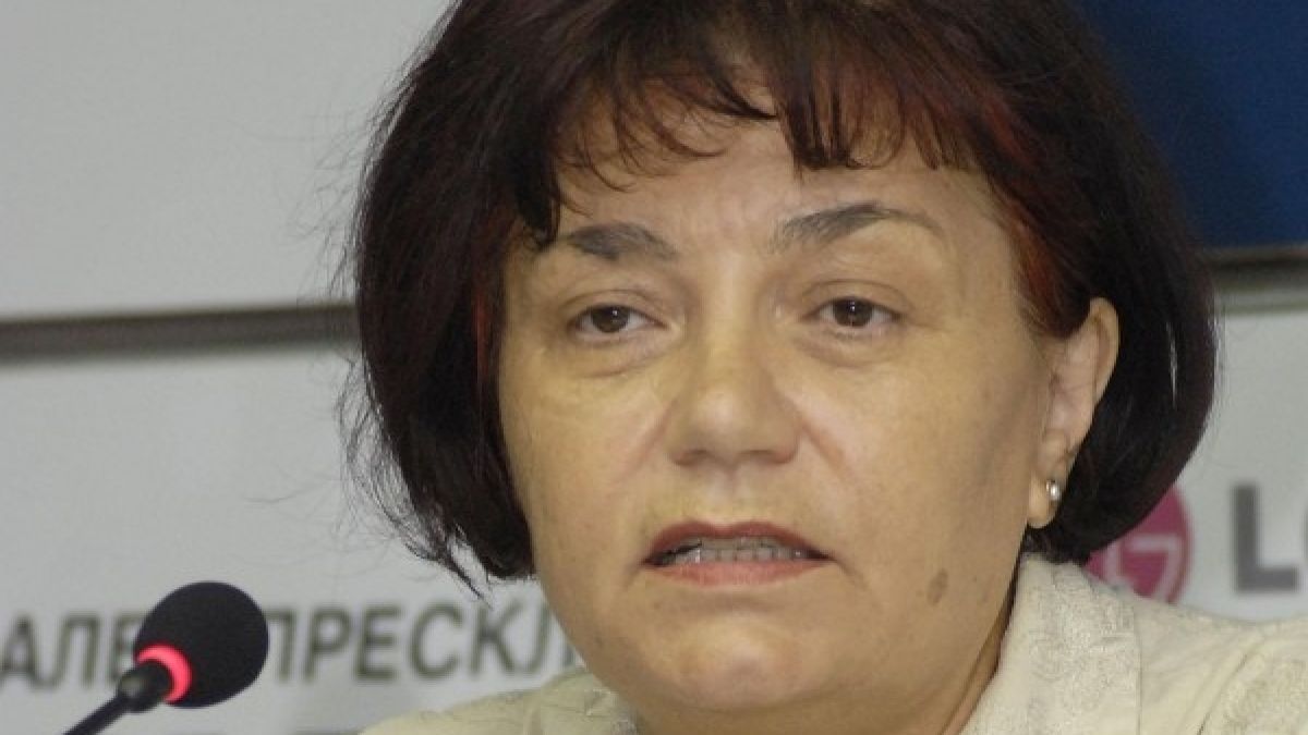 Янка Такева вярва: Учителската заплата ще стане 1500 лева!   