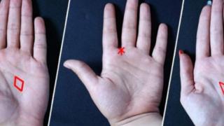 Имате ли риба или полумесец на дланта, а звезда? Вижте какво означават! (СНИМКА)