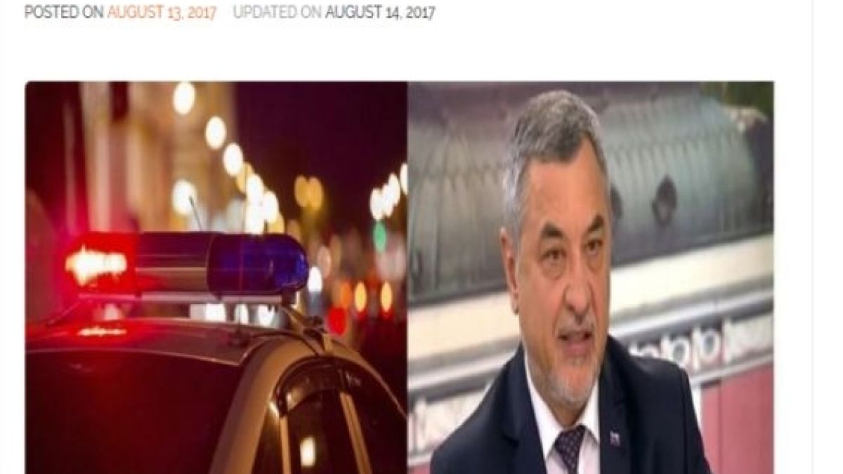 Извънредно! Фалшива новина от Оffnews101 уби току-що Валери Симеонов (СНИМКА)
