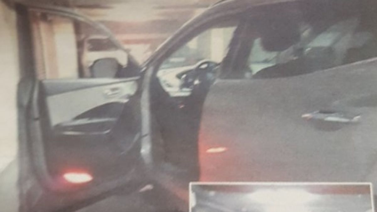 Тарторът на автокрадците Павлин Павлов - Пери падна в клопката на баретите от "Кобра" (СНИМКИ)
