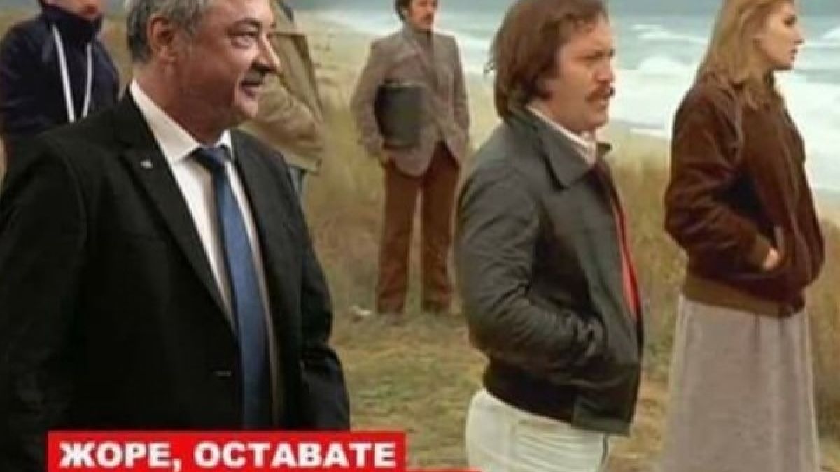 Заведения финтират Валери Симеонов със "смяна на професията", но в "Бедрум" едва не го ступали