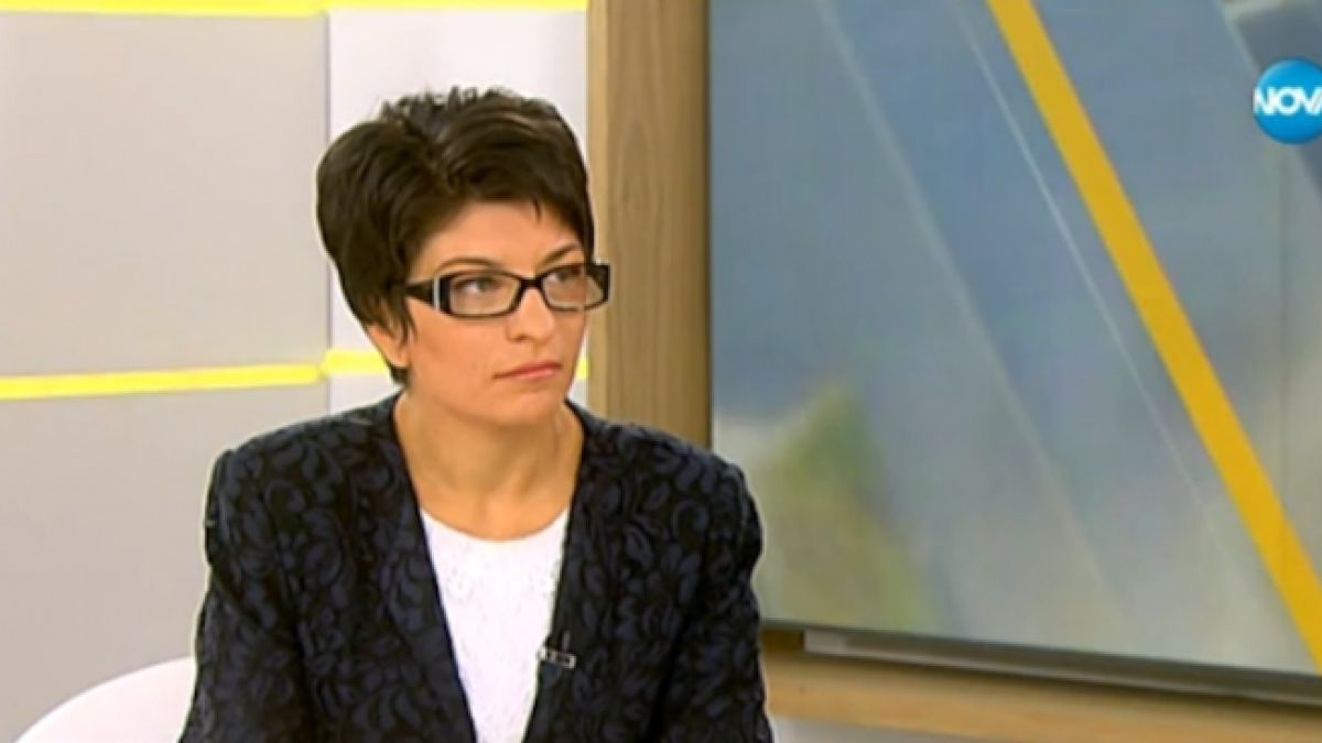 Десислава Атанасова сметна колко пари са дадени за АЕЦ"Белене", "Цанков камък" и КТБ 