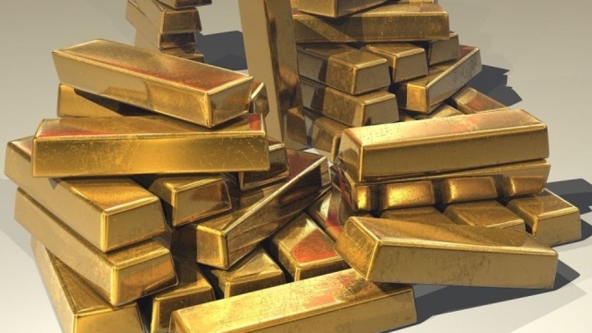 Четири държави притежават над 54% от златните резерви в света, вижте кои са те