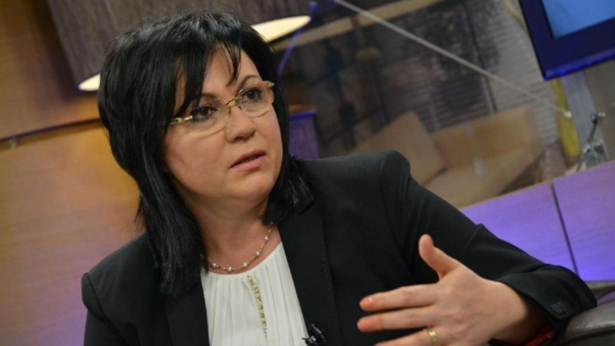 Нинова пита австрийския посланик: Участвали ли са австрийски фирми в корупционни сделки в България и с кои български политици? 