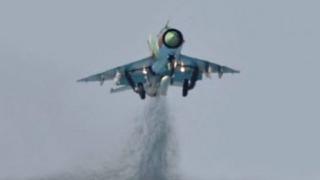 Свалиха МиГ в Сирия, пилотът е пленен от ислямистите