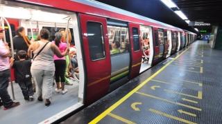 Взривове в метрото в столицата на Венецуела