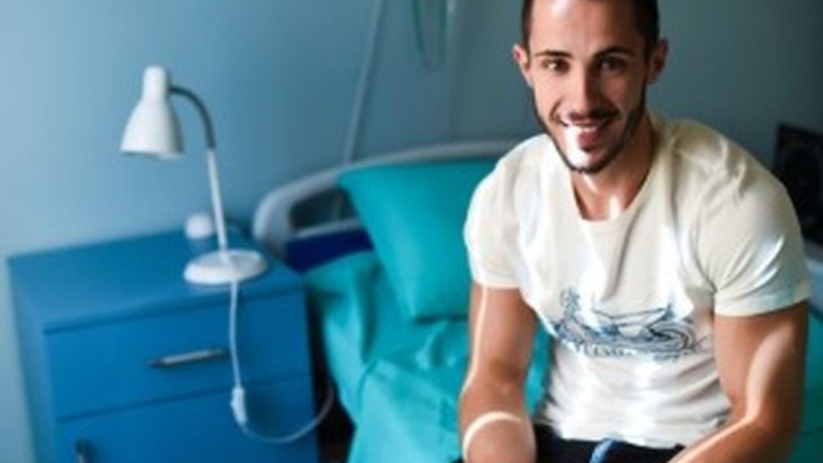 Не е за вярване в какво се превърна гаджето на д-р Тасев от "Откраднат живот" (СНИМКА)