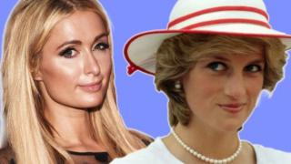 Парис Хилтън скандализира: Можеше да бъда като принцеса Даяна, ако...