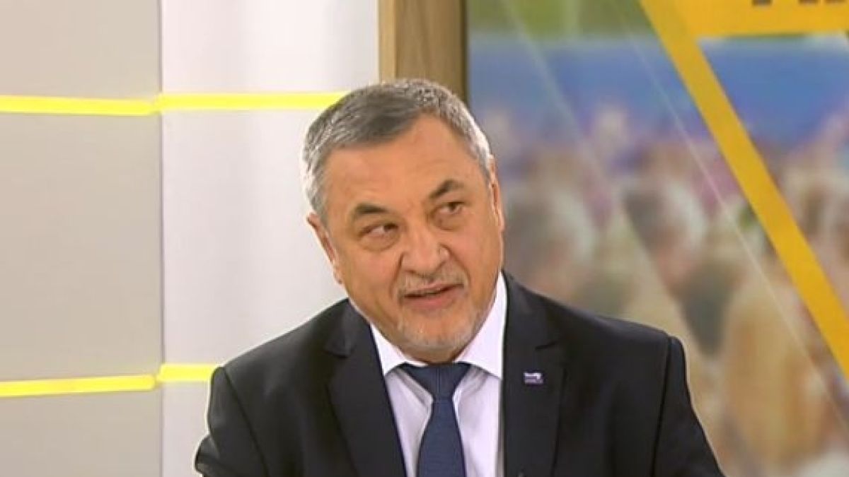 Валери Симеонов разкри истинската причина за офанзивата: В Слънчев бряг има един самозван собственик на заведения, който...
