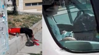 Роми обвиниха спешни медици в безотговорност, оставили момче “да гние като псе“ (ВИДЕО) 