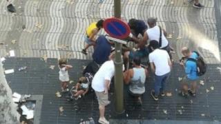МнВР с първа реакция след терора в сърцето на Барселона!