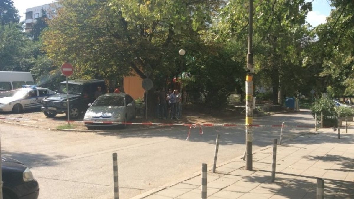 Трагедията е огромна! Разстреляната пред очите на десетки минувачи в столичния кв. „Лагера” оставя две сирачета!