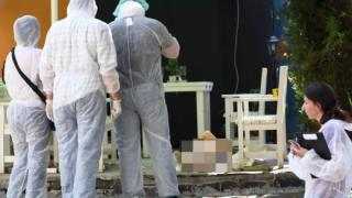 Шокиращи подробности за убийството в ж.к. "Лагера". Последните думи на палача Венци към съпругата му Ели били...