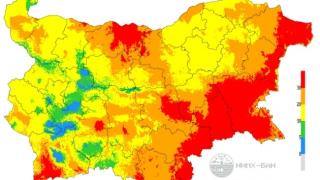 Внимание! Тези 9 области ги грози голяма опасност днес