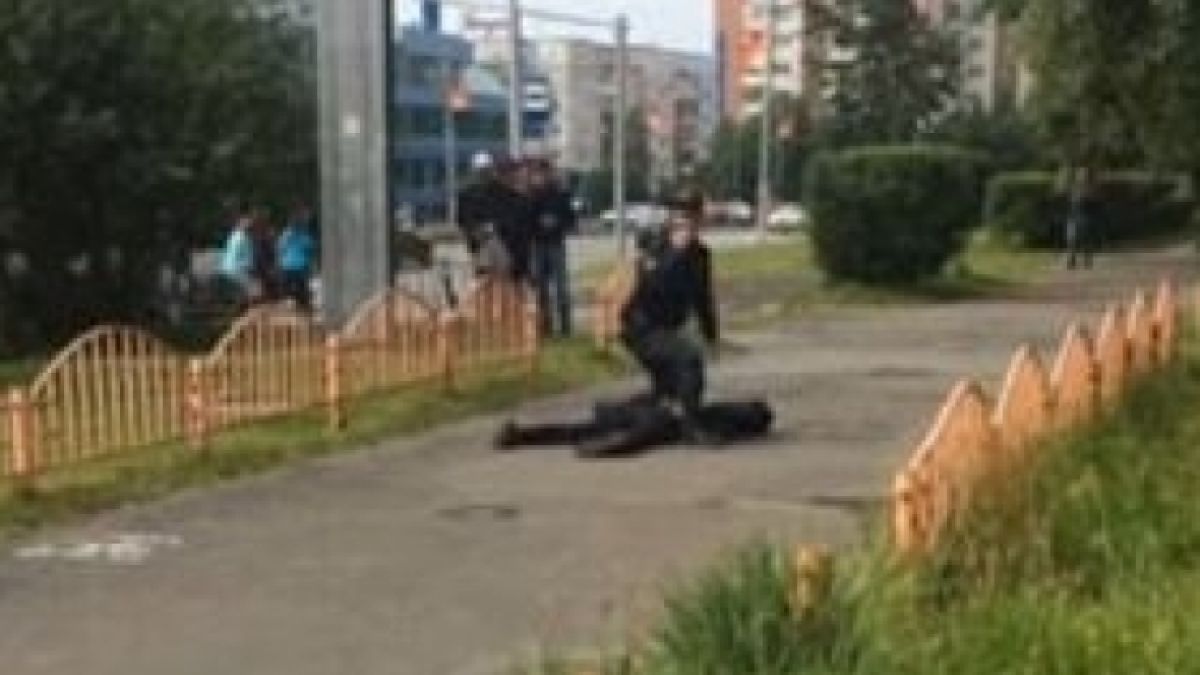 "Ислямска държава" пое отговорност за кървавата баня в Сургут 