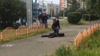 "Ислямска държава" пое отговорност за кървавата баня в Сургут 