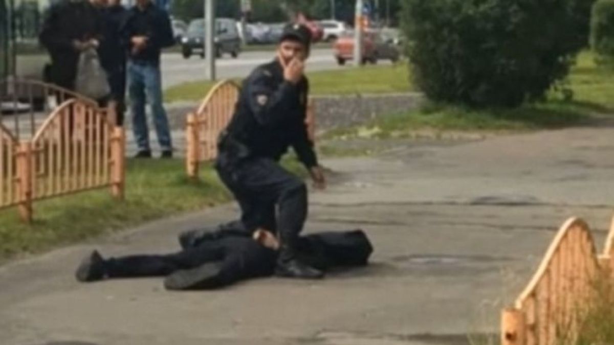 Трагедията след кървавата баня в Сургут е огромна, пострадал е в тежка битка за живота си!