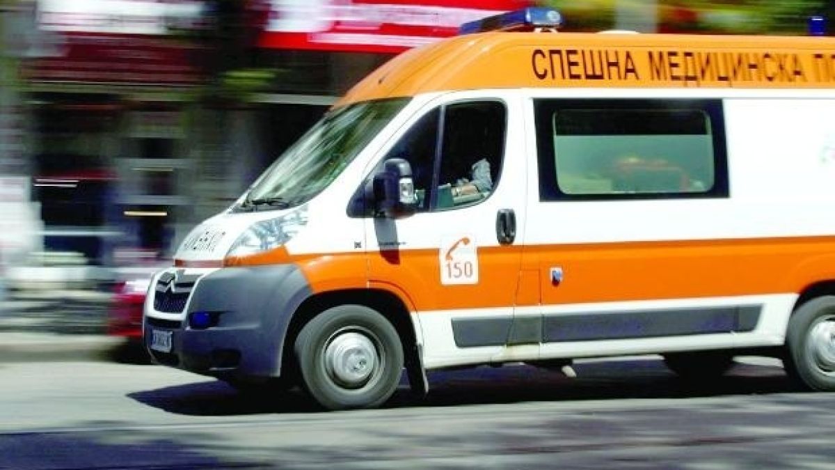 Сигнал до БЛИЦ: Намушкаха мъж при скандал в София 