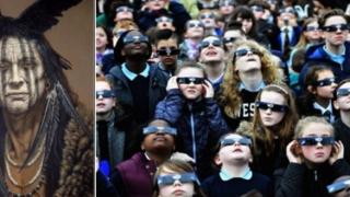 Индиански шаман: Крийте се от „черното“ Слънце, опасно е