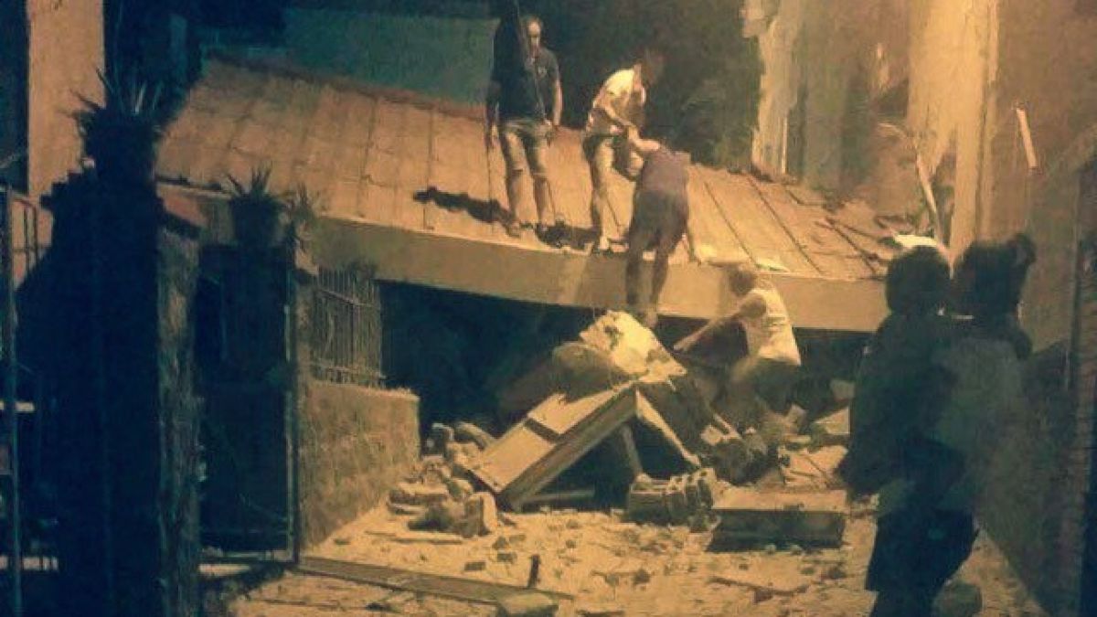 Нови ужасяващи подробности за земетресението в Италия (СНИМКИ)