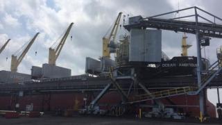 Твърдо гориво: Украйна получи първата пратка въглища от САЩ!