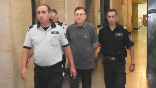 Извергът, гръмнал жена си Елена в "Лагера", разкри странни неща за брака им (СНИМКИ)