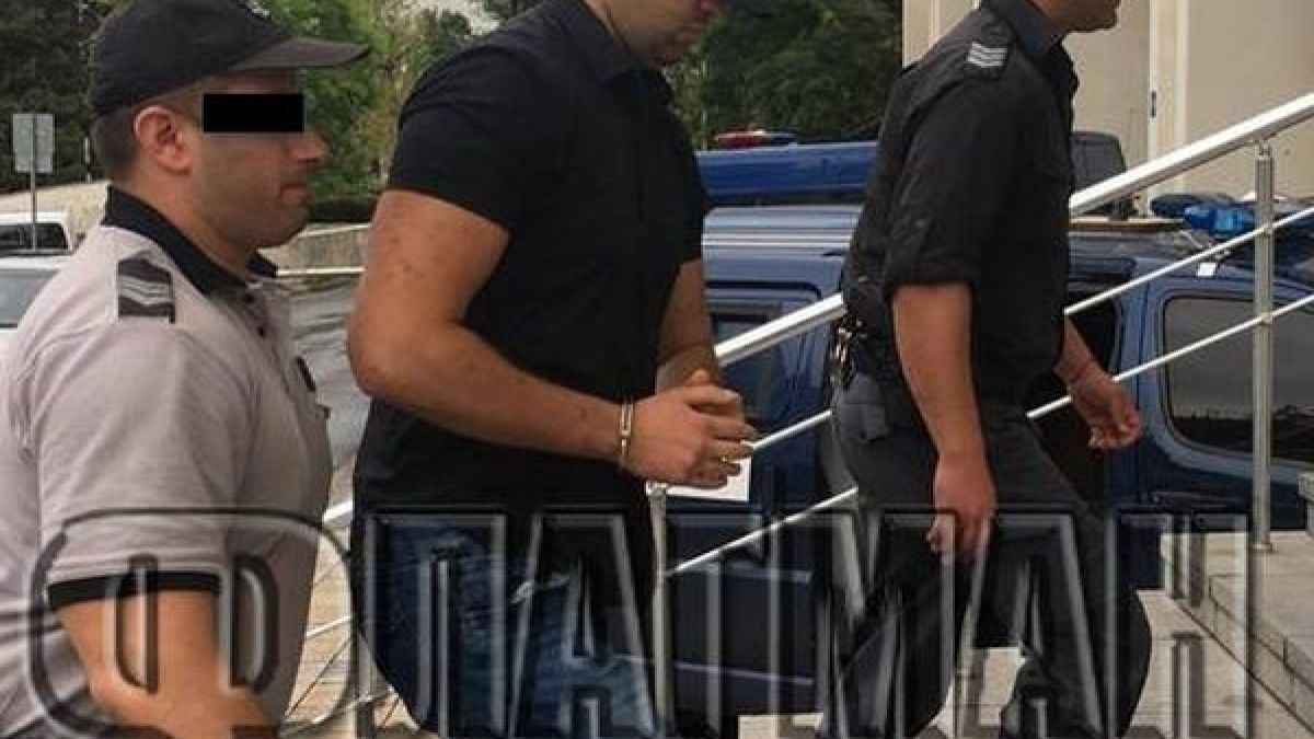 Изненадващо пуснаха oт ареста "Дългия", един от биячите в "Бикини" 