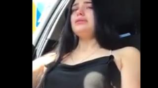 Сърцераздирателно ВИДЕО! Мутреса плаче пред любовника си с глас, иска да й купи айфон