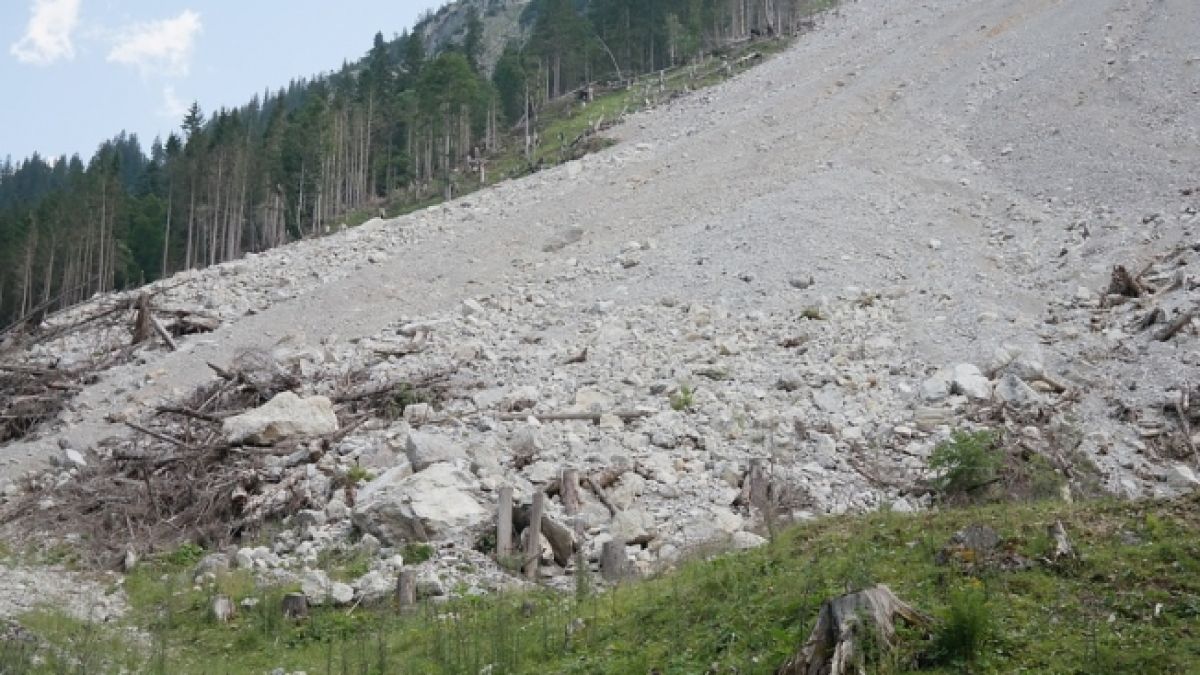 Адът слезе в Швейцария