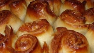 Няма друга такава вкусотия: Сладка сиропирана баница