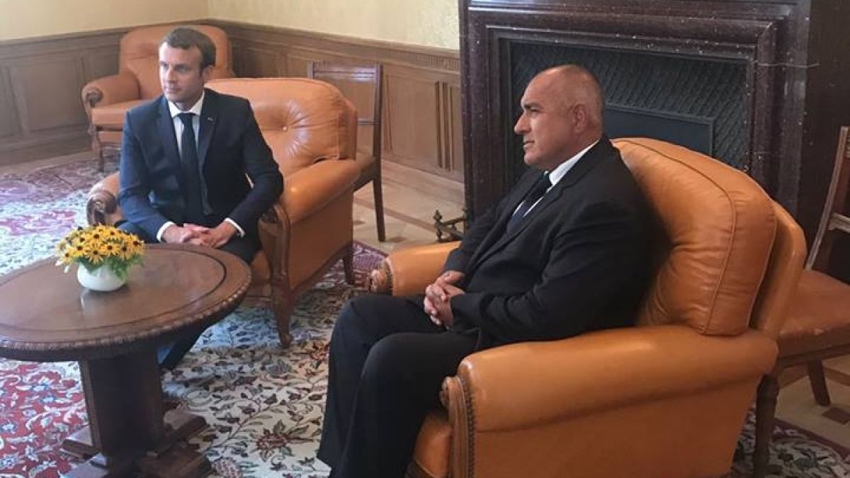 Борисов: Направили сме си домашното да не сме в никакъв риск за Еврозоната