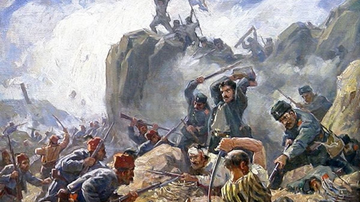 Гордост! Днес празнуваме 140 години от славната Шипченска епопея! 