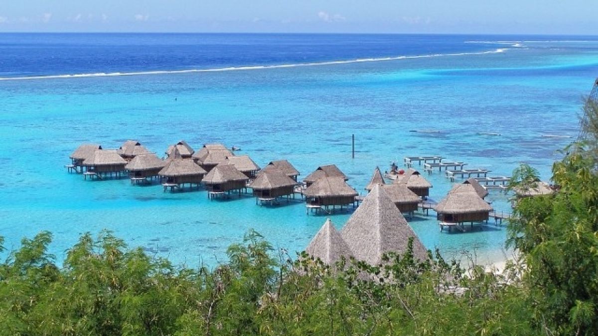 10 неща, които не знаехте за водните бунгала (СНИМКИ)