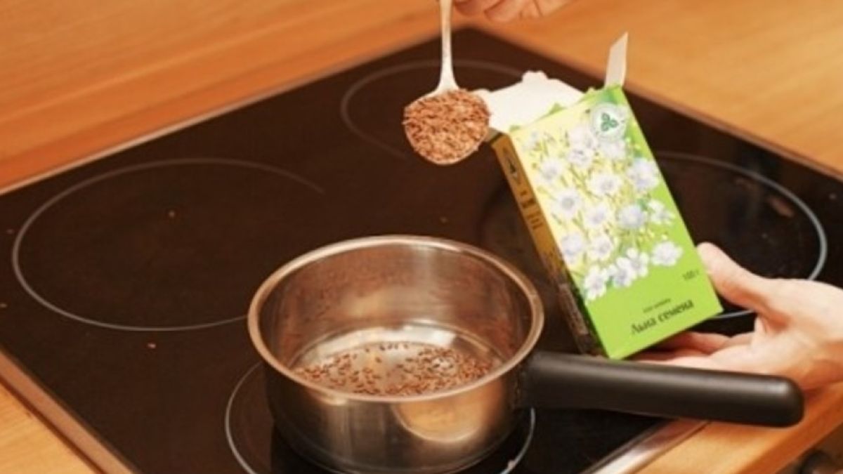 Как да сме млади и красиви? С ленено семе и вода постигаме невероятен резултат за 12 дни 